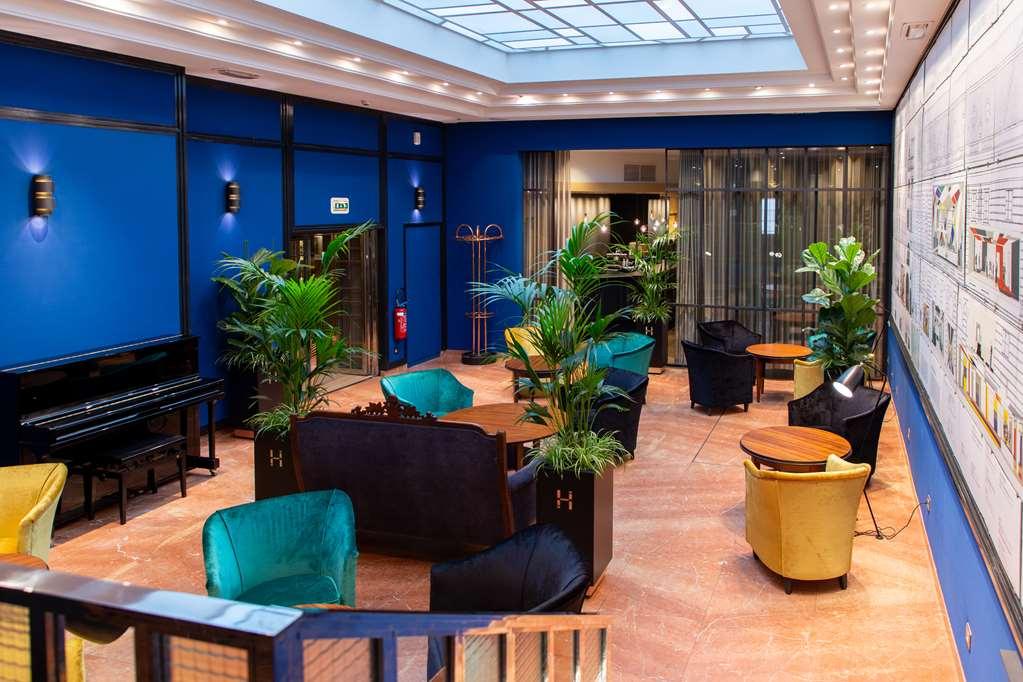 Hannong Hotel & Wine Bar Estrasburgo Interior foto