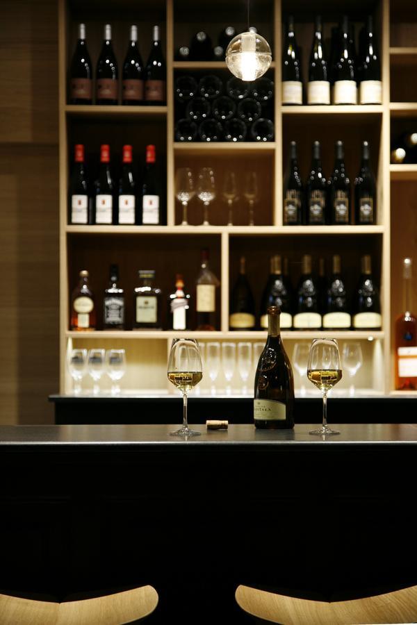 Hannong Hotel & Wine Bar Estrasburgo Restaurante foto